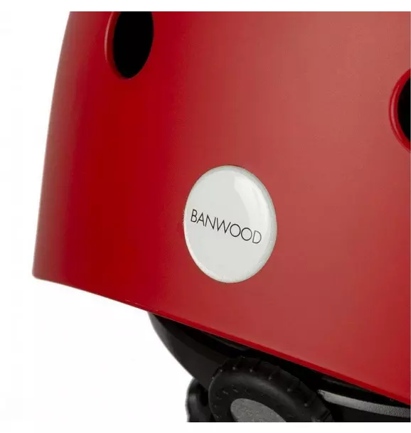Helmet Red