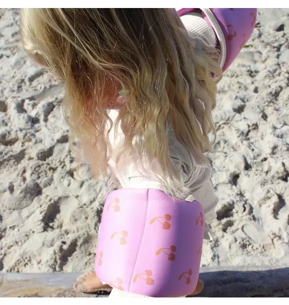 Kids Floaties: Cotton Candy - Cherry