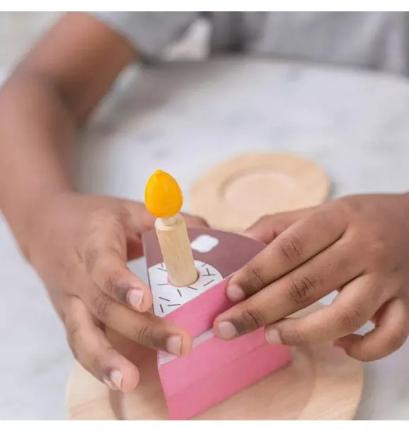 Birthday Cake Set
