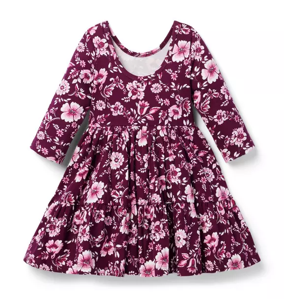 The Everyday 3/4 Sleeve Dress