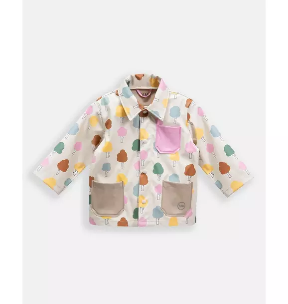 Rain Worker Jacket