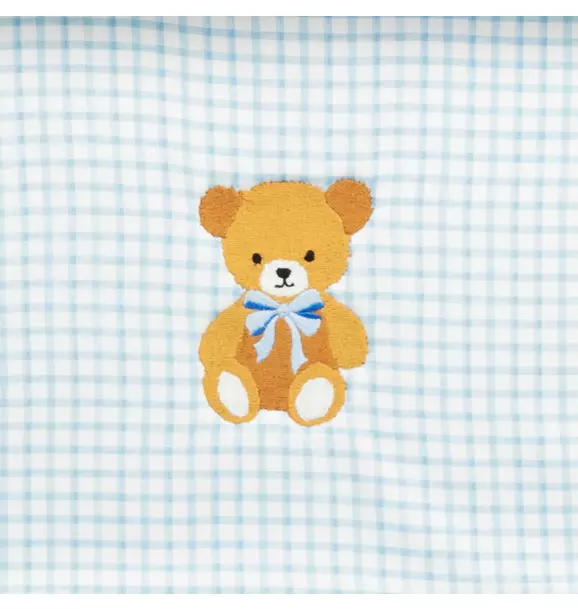 Teddy Bear Petite Baby Trunk