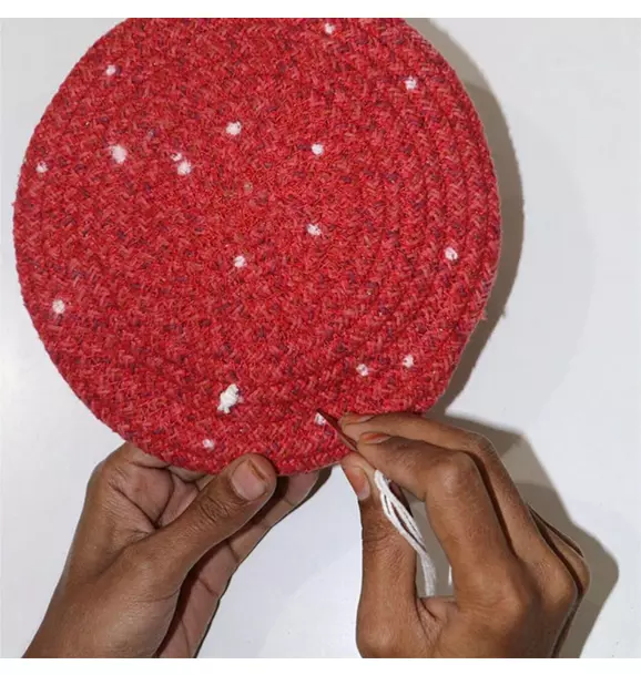 Basket Mini Mushroom