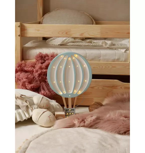 Hot Air Balloon Lamp