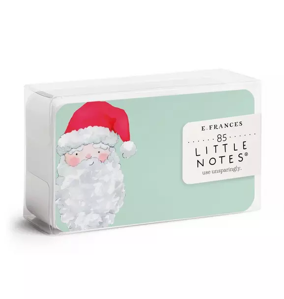 Vintage Santa Little Notes®