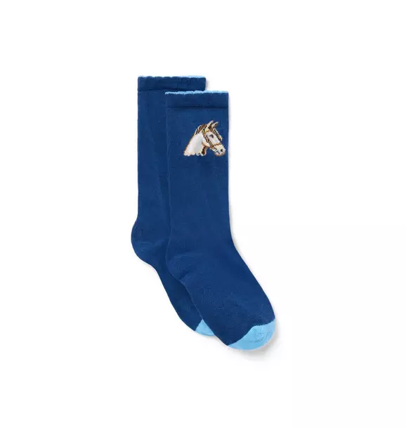 Horse Sock