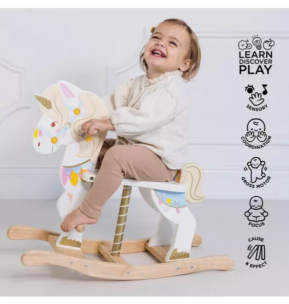 Magical Unicorn Rocker