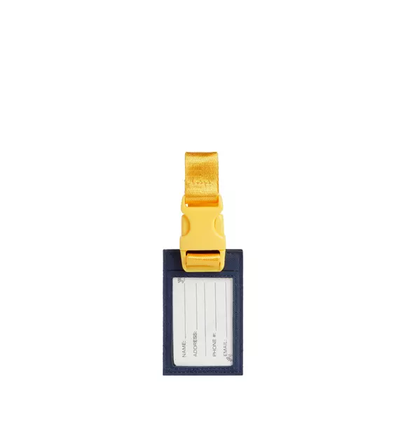 Logan Luggage Tag