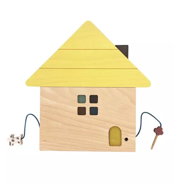 Tsumiki Tidy Toy Building Block Set