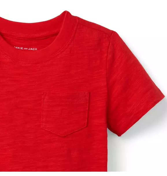 The Slub Tee