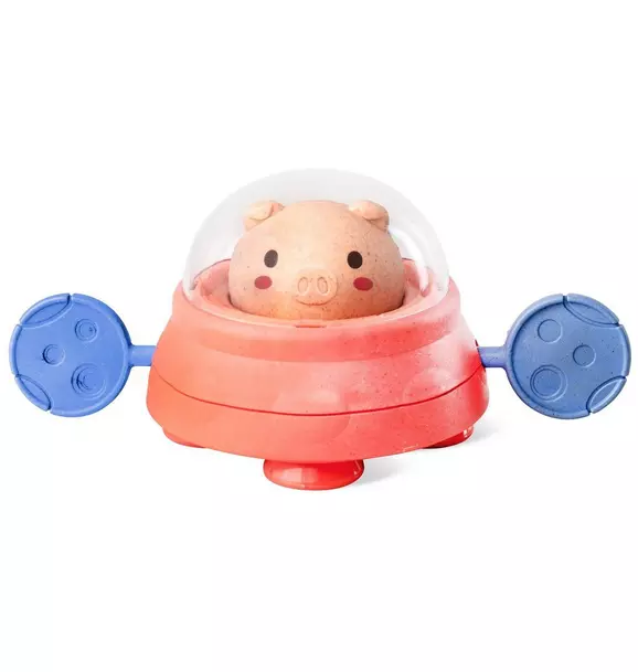 Bath Paddle Ship: Space Piggy
