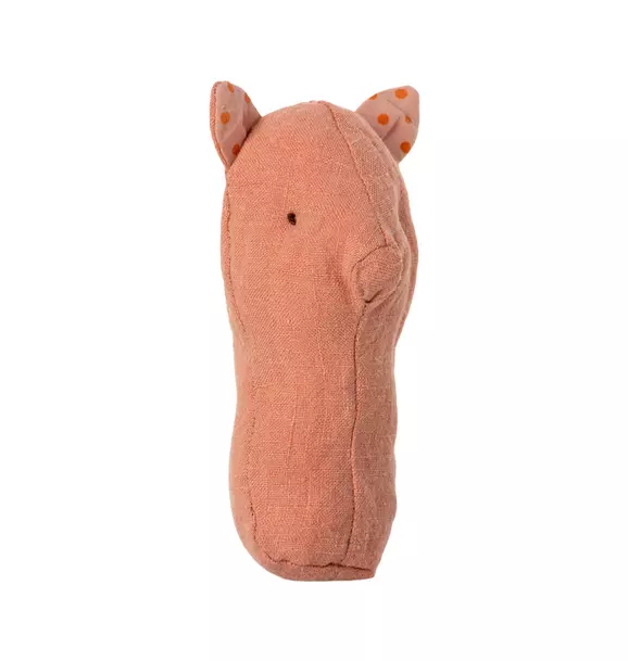 Lullaby Friend Rattles, Piggy