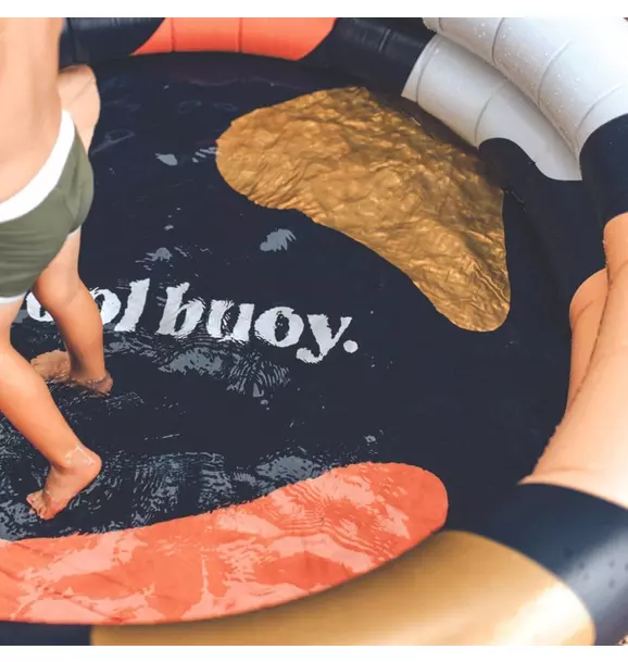 Leisure Suit Laars Inflatable Pool