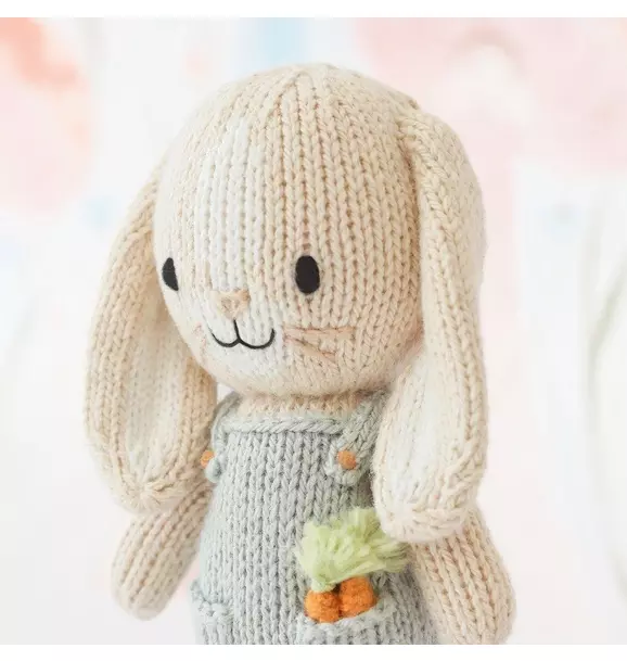 Tiny Henry the bunny