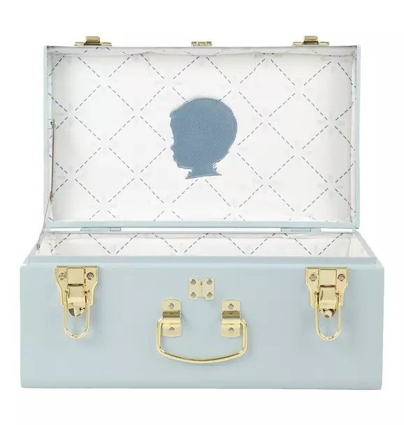 Silhouette Mini Baby Trunk