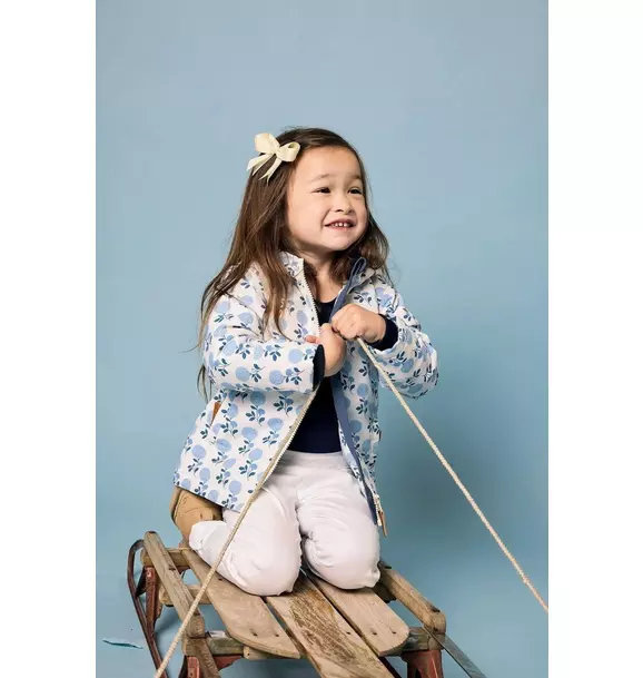 Hydrangea Winter Coat