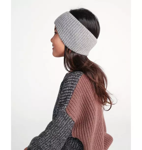 Earband Chunky - Gris