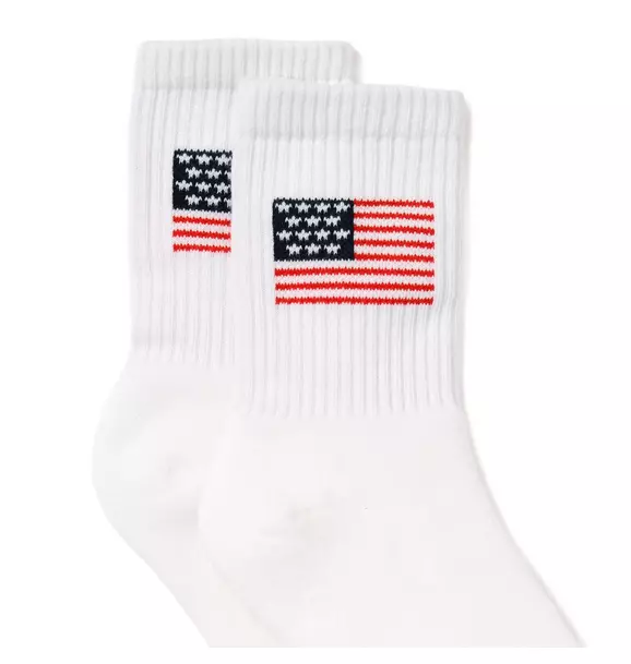 Flag Sock