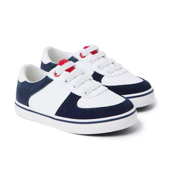 Colorblock Sneaker