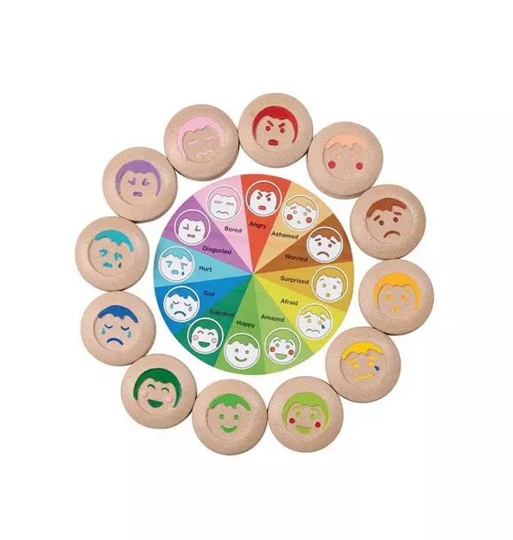 My Mood Memo Memory Matching Game