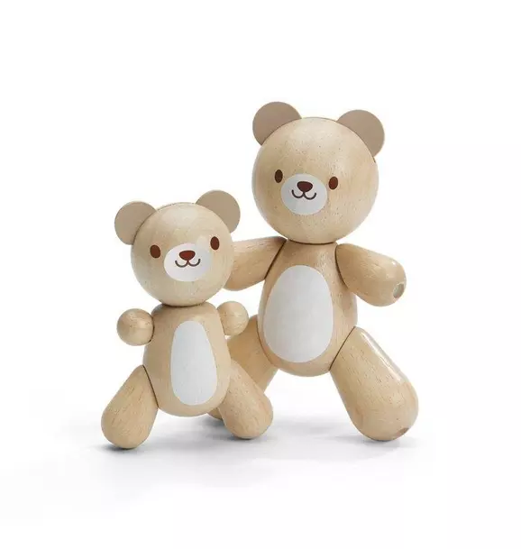 Big Bear & Little Bear