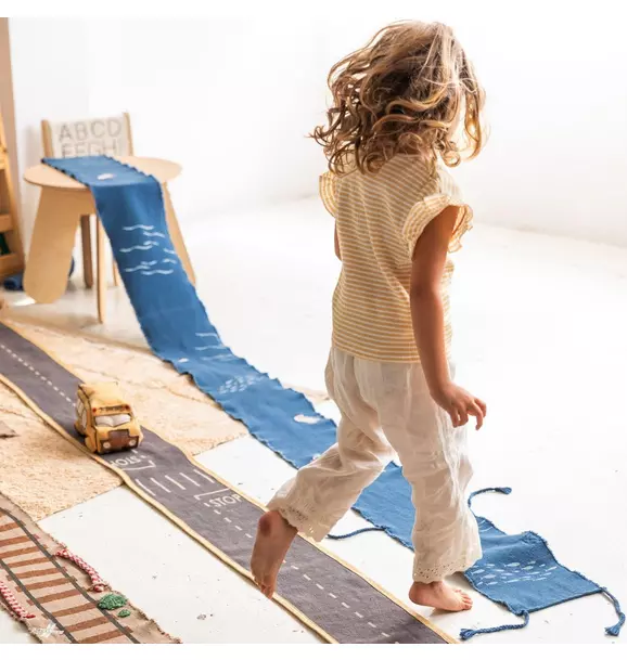 Ride & Roll Sea Clean Up Boat