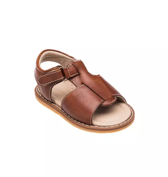 Boy Sandal Toddlers Natural