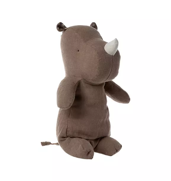 Rhino, Medium - Light Brown