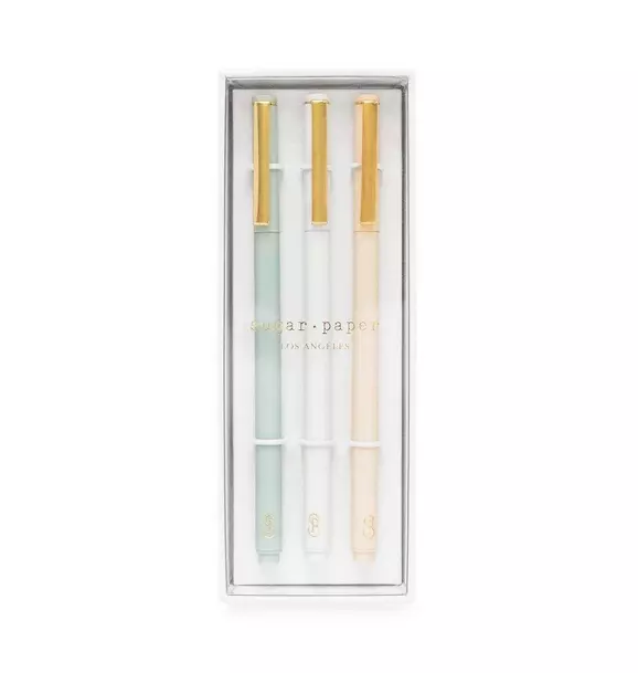 The Solid Felt Pen (set of 3)