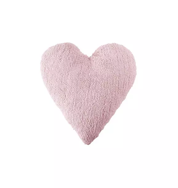 Cushion Heart Pink