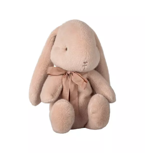 Bunny plush, Medium - Light powder
