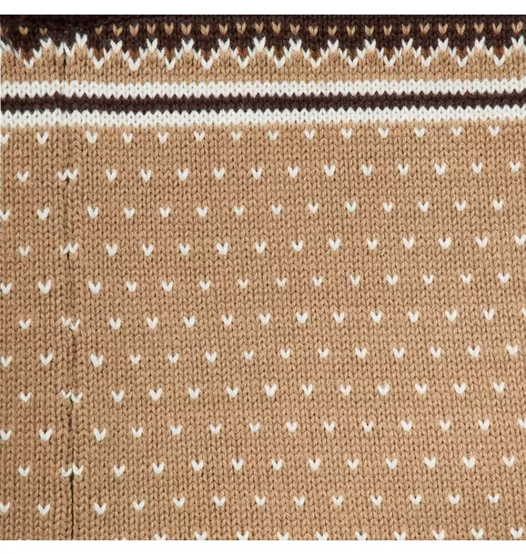 Baby Fair Isle Sweater Pant
