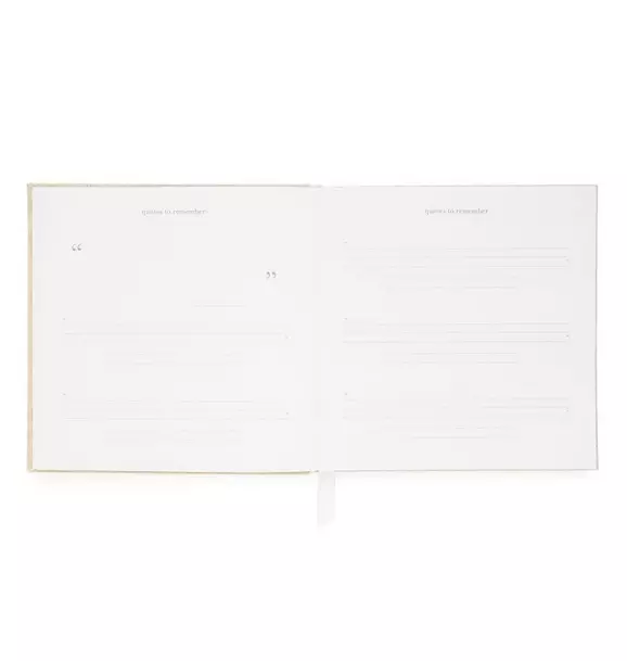 Quotes to Remember Book