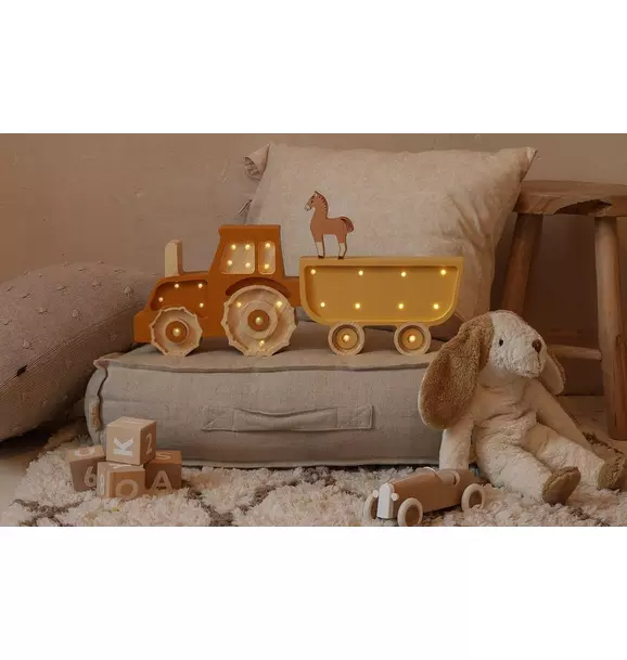 Tractor Lamp