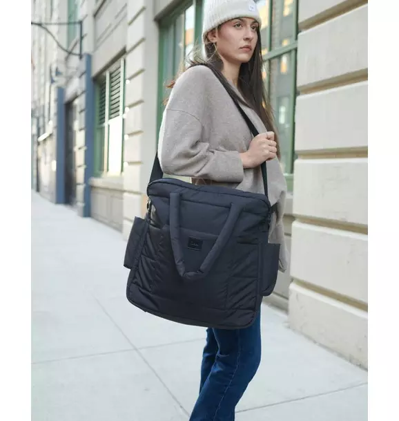 Plaza Diaper Bag