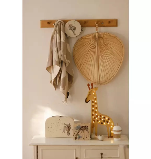 Giraffe Lamp