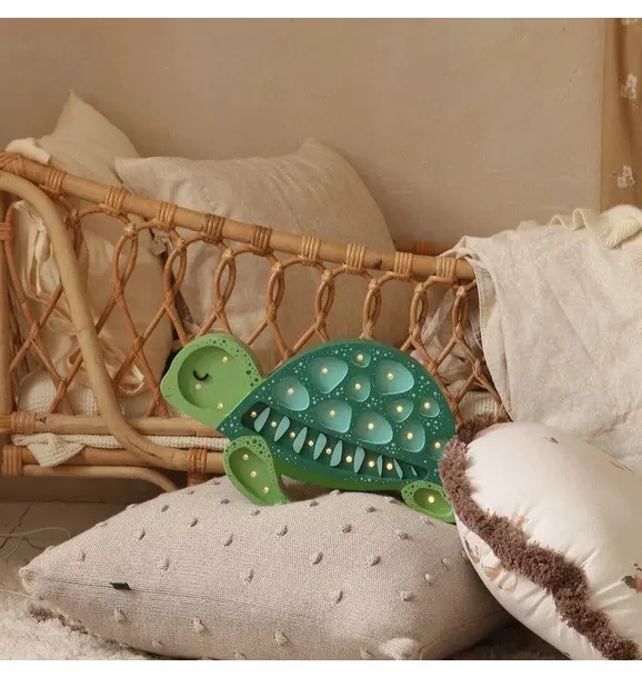 Turtle Lamp