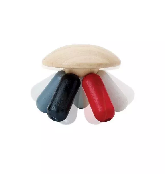 Flexi Jellyfish - High Contrast
