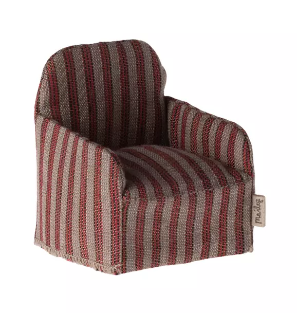 Chair, Mouse - Stripe