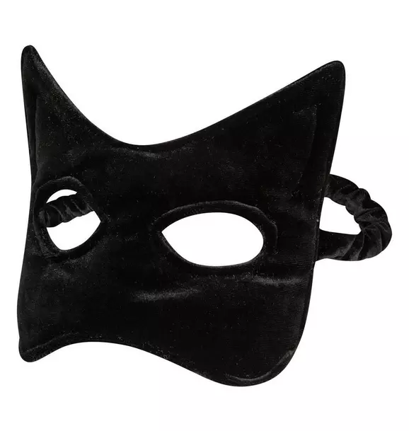 Black Cat Mask