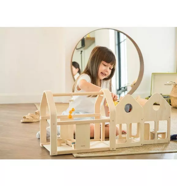 Slide N Go Dollhouse
