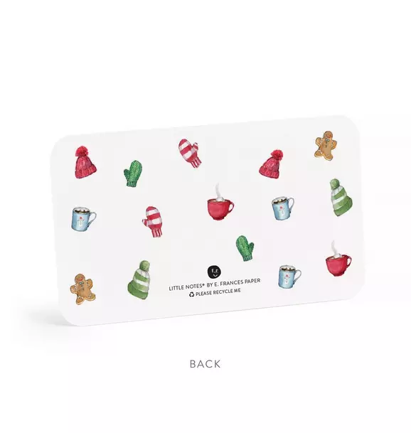 Gingerbread Little Notes®