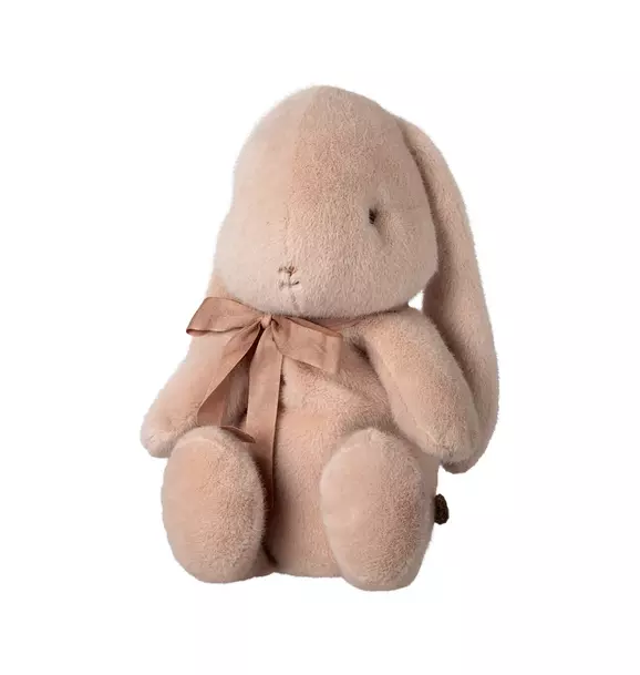 Bunny plush, Medium - Light powder