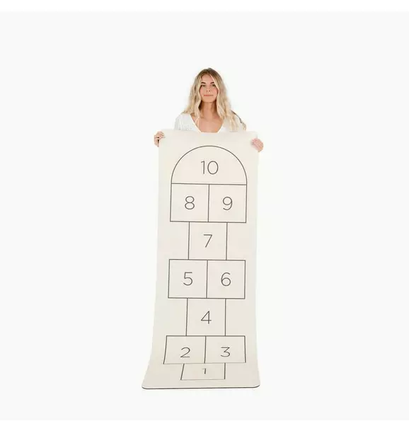 Hopscotch Mat
