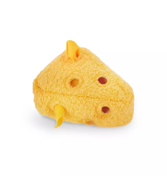 Busy Cheese Grasp + Hold Toy