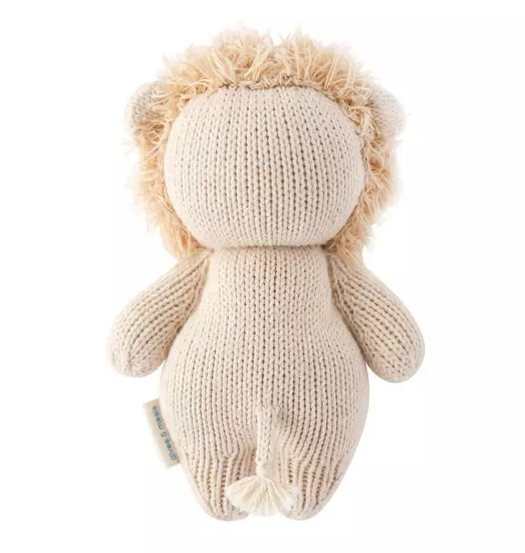 Baby lion