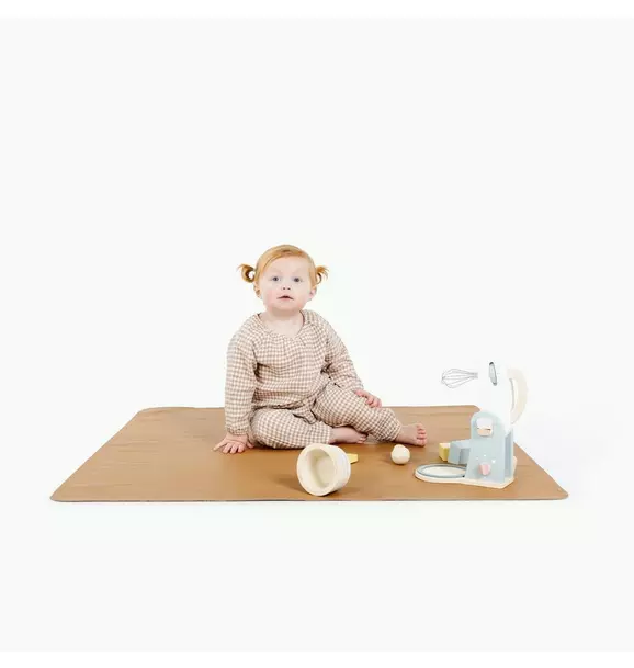 Camel High Chair Mat