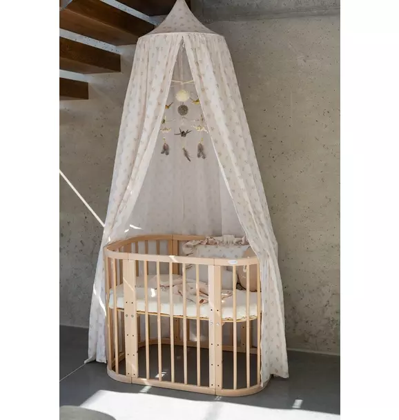 "Boho Flowers" Canopy