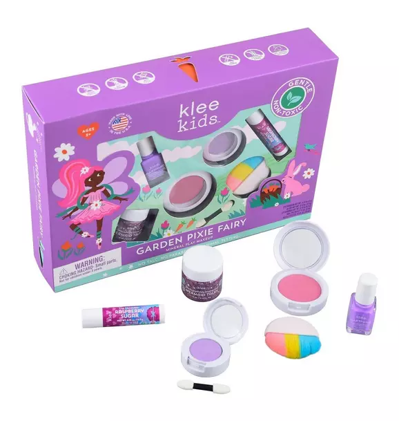 Garden Pixie Fairy - Kids' Play Makeup Set
