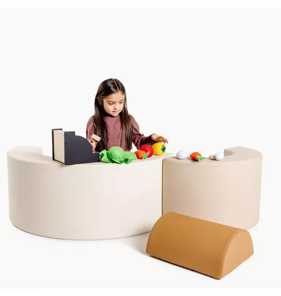 Millet Arc Playset